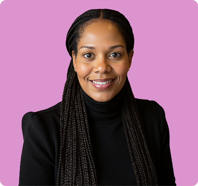 waveney - website Karriema Calhoun, Communications Director, The Climb