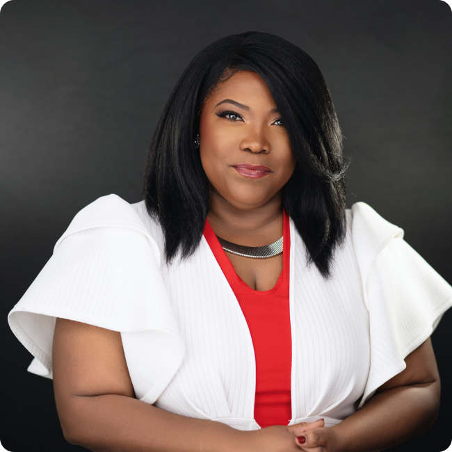 Karriema Calhoun, Communications Director, The Climb